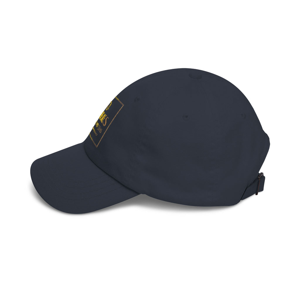 Faebles Tomes and Teas Embroidered Bookshop Cap