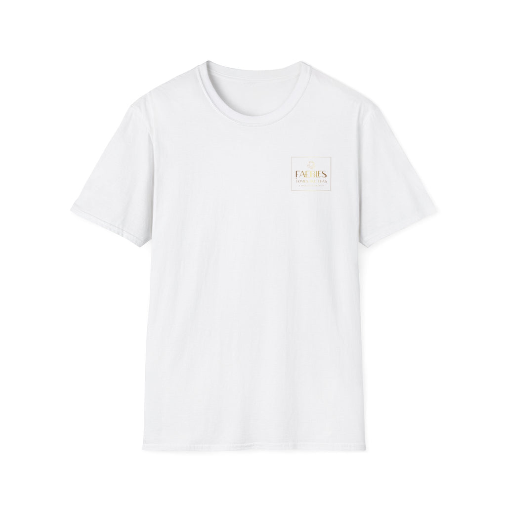 The Leaves Have Spoken Tee