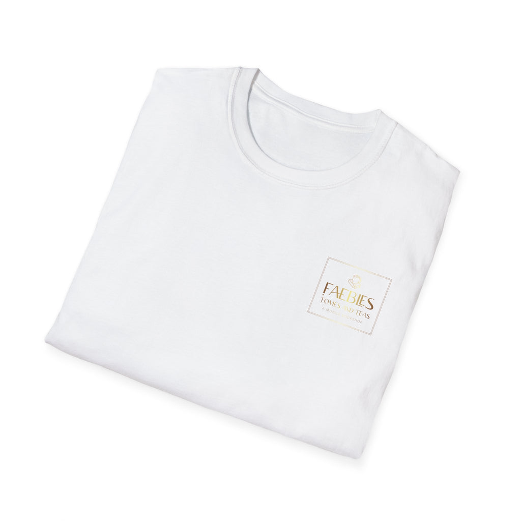 The Leaves Have Spoken Tee