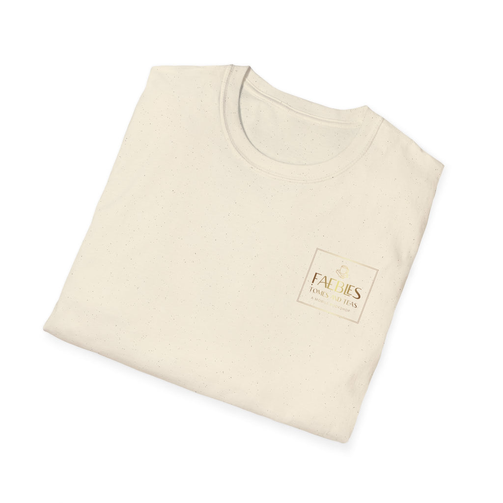 The Leaves Have Spoken Tee