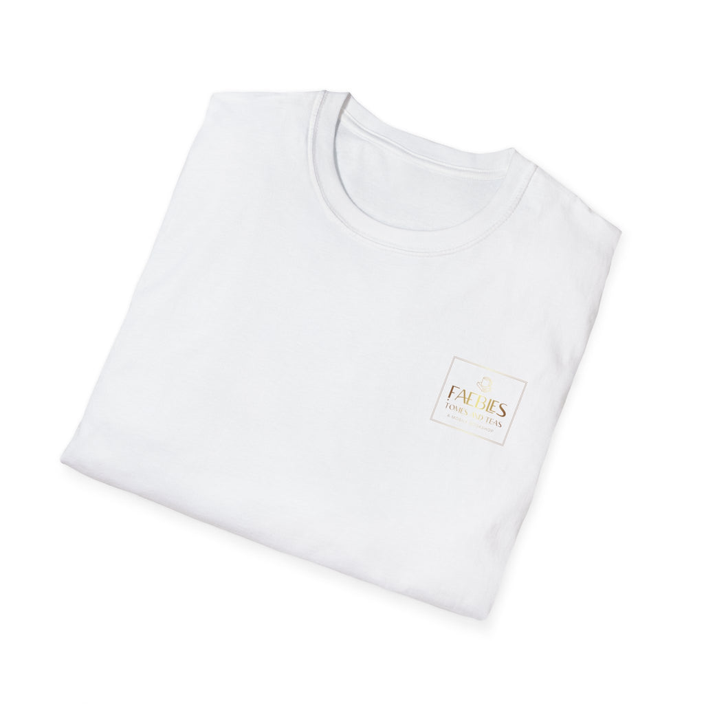 Books Are My Hoard Tee