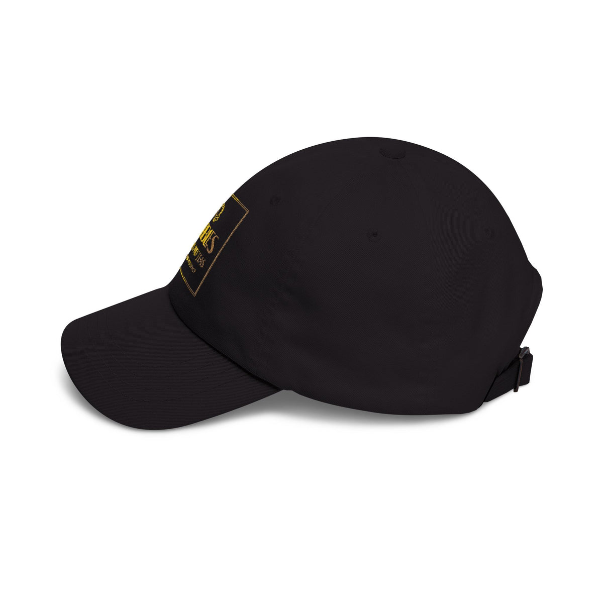 Faebles Tomes and Teas Embroidered Bookshop Cap