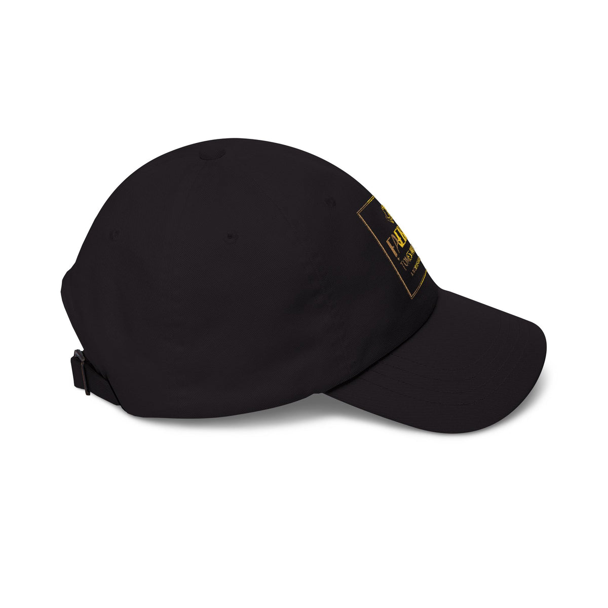 Faebles Tomes and Teas Embroidered Bookshop Cap