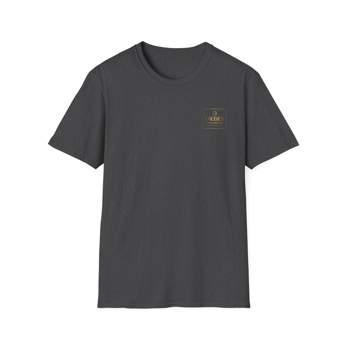 Books Are My Hoard Tee