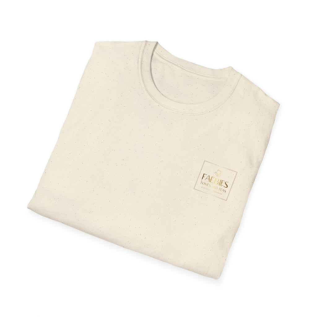 Books Are My Hoard Tee