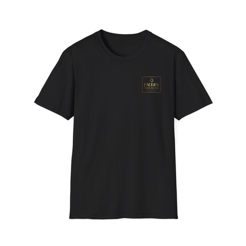 Black Cats & Book Stacks T-Shirt — Cozy Witchy Reading Tee