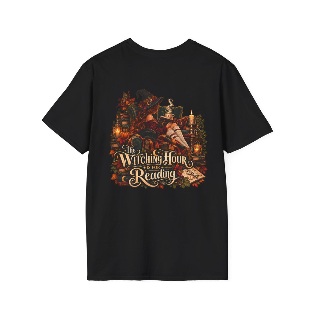 The Witching Hour is for Reading Tee