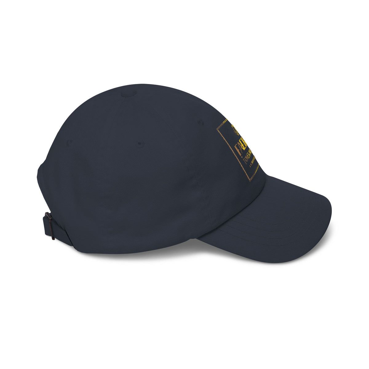 Faebles Tomes and Teas Embroidered Bookshop Cap