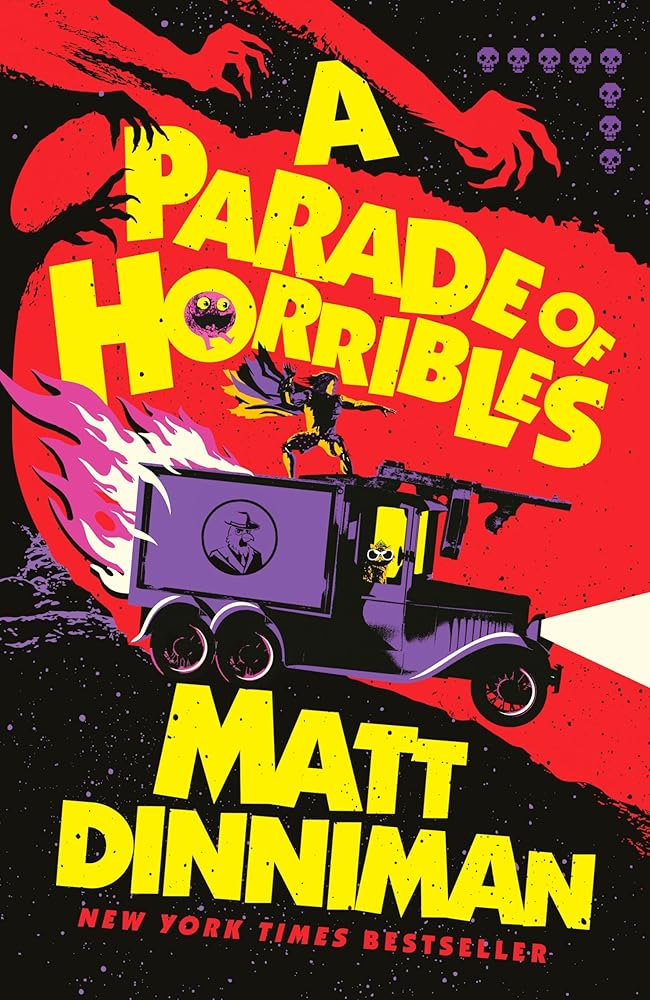A Parade of Horribles cover image