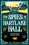 The Spies of Hartlake Hall: Patrick Gallagher 2 cover image