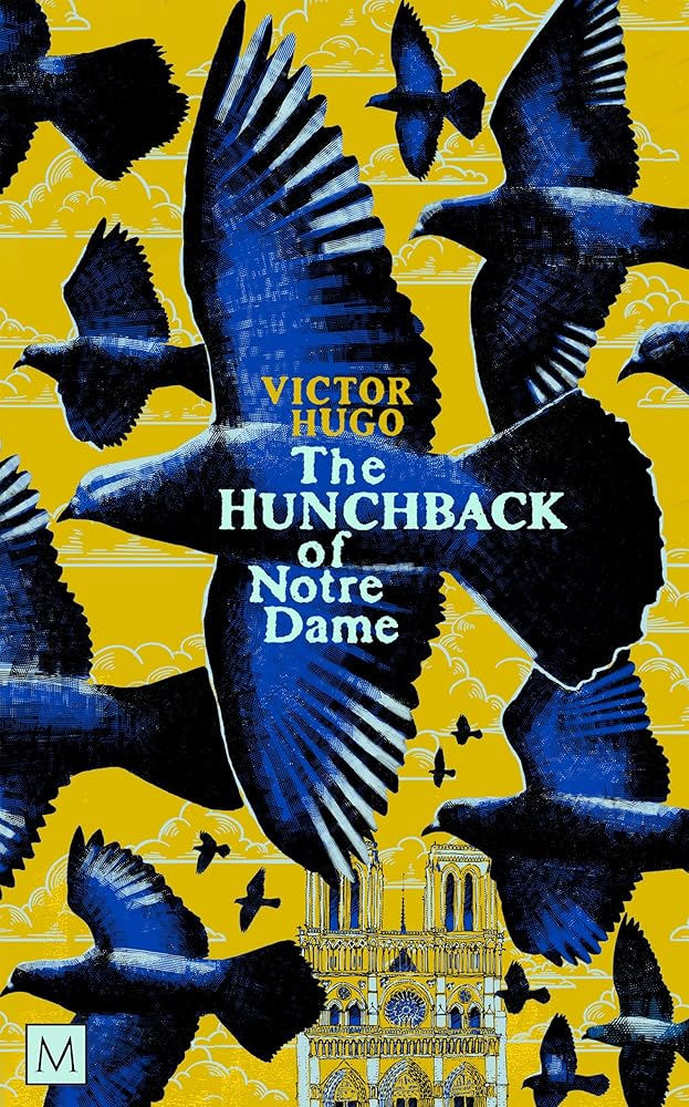 The Hunchback of Notre-Dame (Monsters and Misfits) cover image