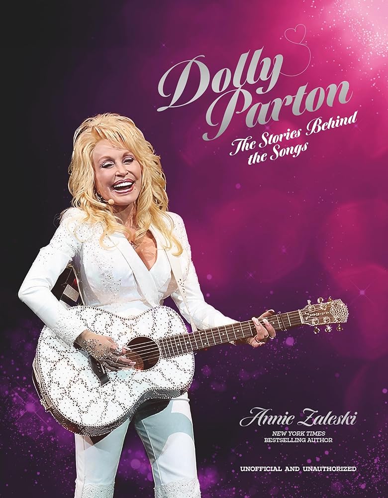 Dolly Parton: The Stories Behind the Songs: The very best tracks, explored and explained cover image
