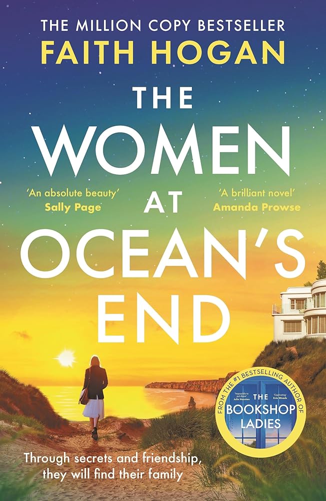 The Women at Ocean's End: A captivating story of secrets and friendship from the million copy bestselling author of The Bookshop Ladies cover image