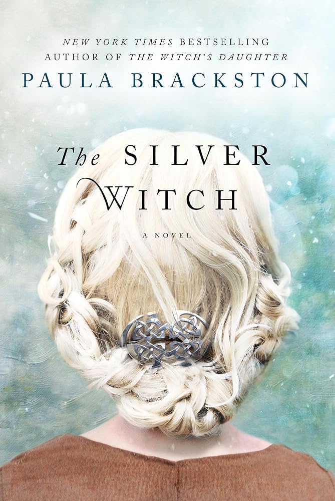 The Silver Witch: A Novel cover image