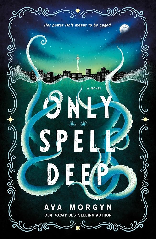 Only Spell Deep: A Novel cover image