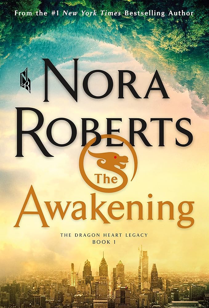 The Awakening: The Dragon Heart Legacy, Book 1 (The Dragon Heart Legacy, 1) cover image