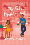 The Fake Matchmaker: A delightful new enemies-to-lovers romance, the perfect read for summer cover image