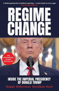 Regime Change: The phenomenal bestseller making global headlines cover image