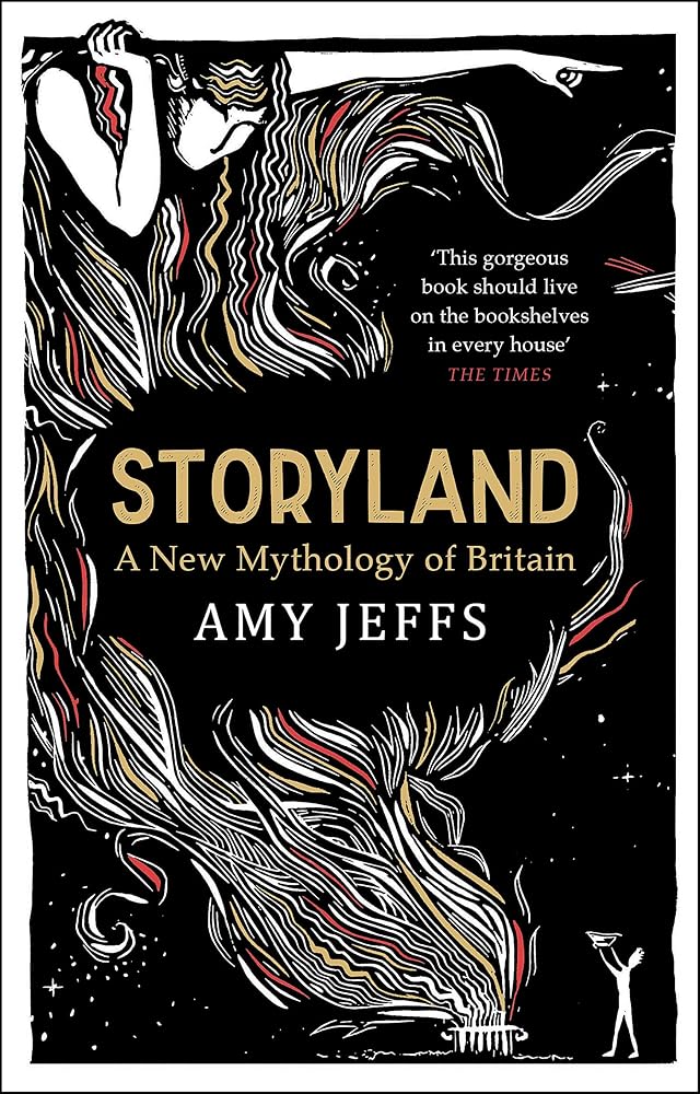 Storyland: A New Mythology of Britain cover image