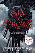 Six of Crows: Book 1 cover image