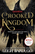 Crooked kingdom cover image
