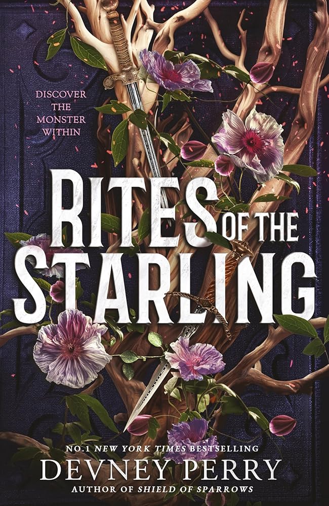 Rites of the Starling: Shield of Sparrows 2 cover image
