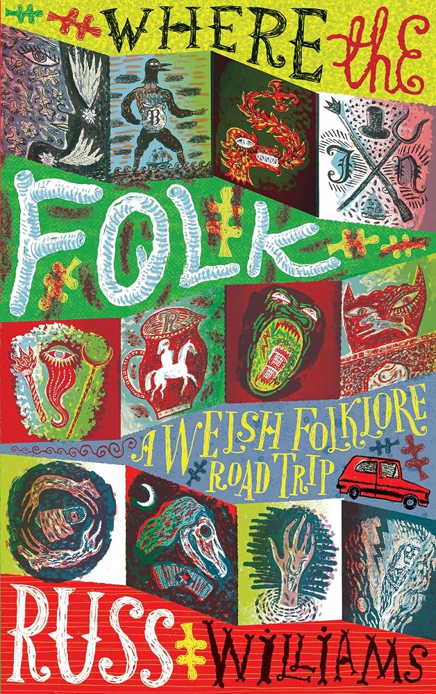 Where the Folk cover image