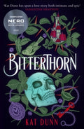 Bitterthorn book cover