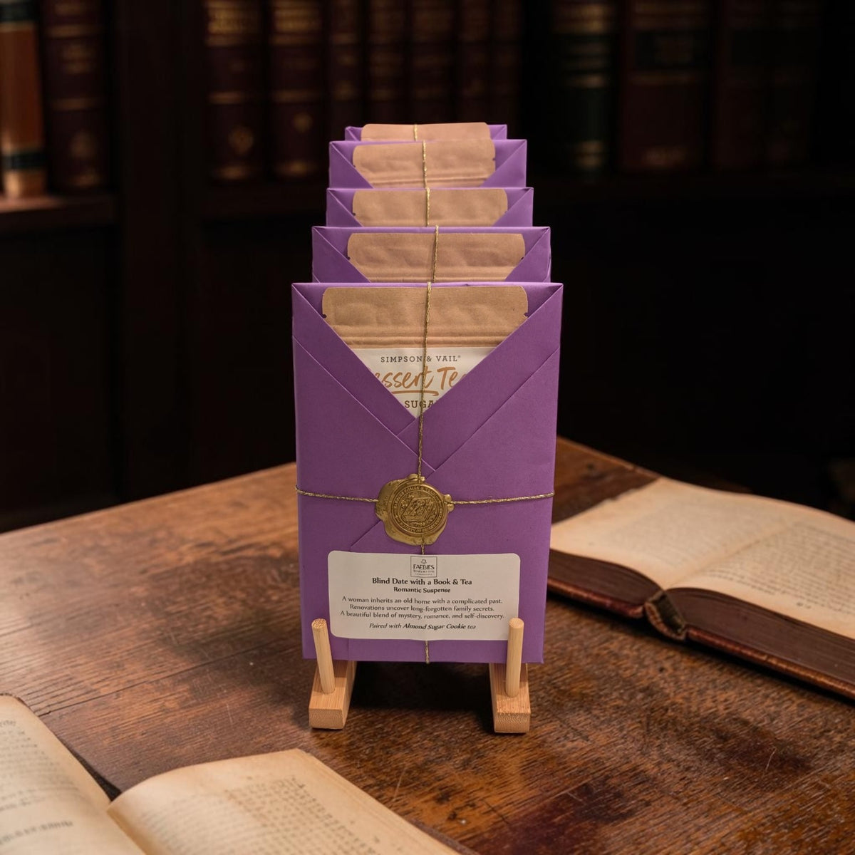 Blind Date With a Book