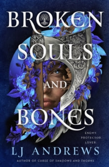 Broken Souls and Bones book cover