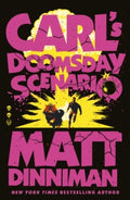 Carl's Doomsday Scenario book cover