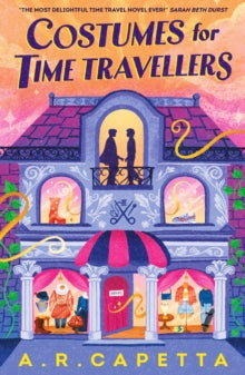 Costumes for Time Travellers book cover