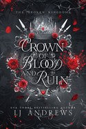 Crown of Blood and Ruin book cover
