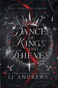 Dance of Kings and Thieves book cover