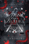 Den of Blades and Briars book cover