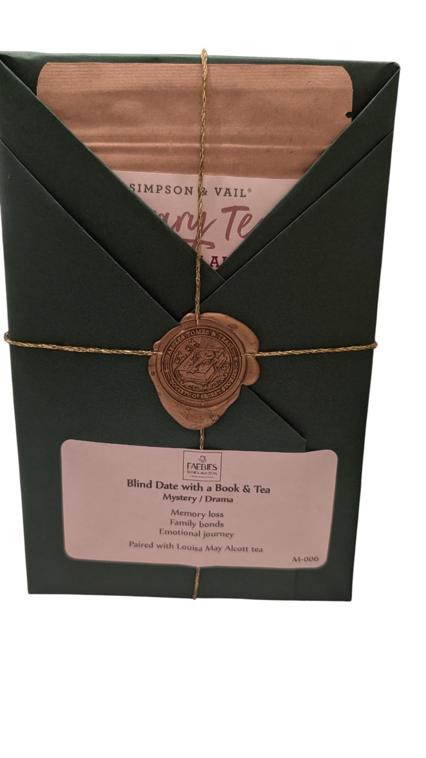 Blind Date With a Book