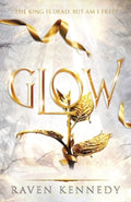 Glow book cover
