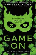 Game On book cover