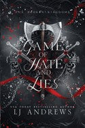 Game of Hate and Lies book cover