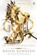 Gold book cover