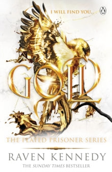 Gold book cover