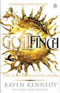 Goldfinch book cover