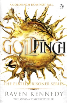 Goldfinch book cover