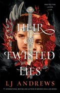 Heir of Twisted Lies book cover