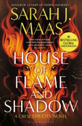 House of Flame and Shadow book cover