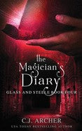 The Magician's Diary book cover