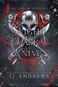 Night of Masks and Knives book cover
