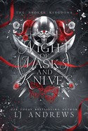 Night of Masks and Knives book cover