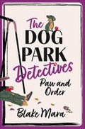 Paw and Order book cover