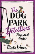 Paw and Order book cover